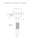 ADJUSTABLE IMPLANT AND METHOD OF USE diagram and image