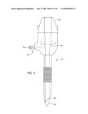 ADJUSTABLE IMPLANT AND METHOD OF USE diagram and image