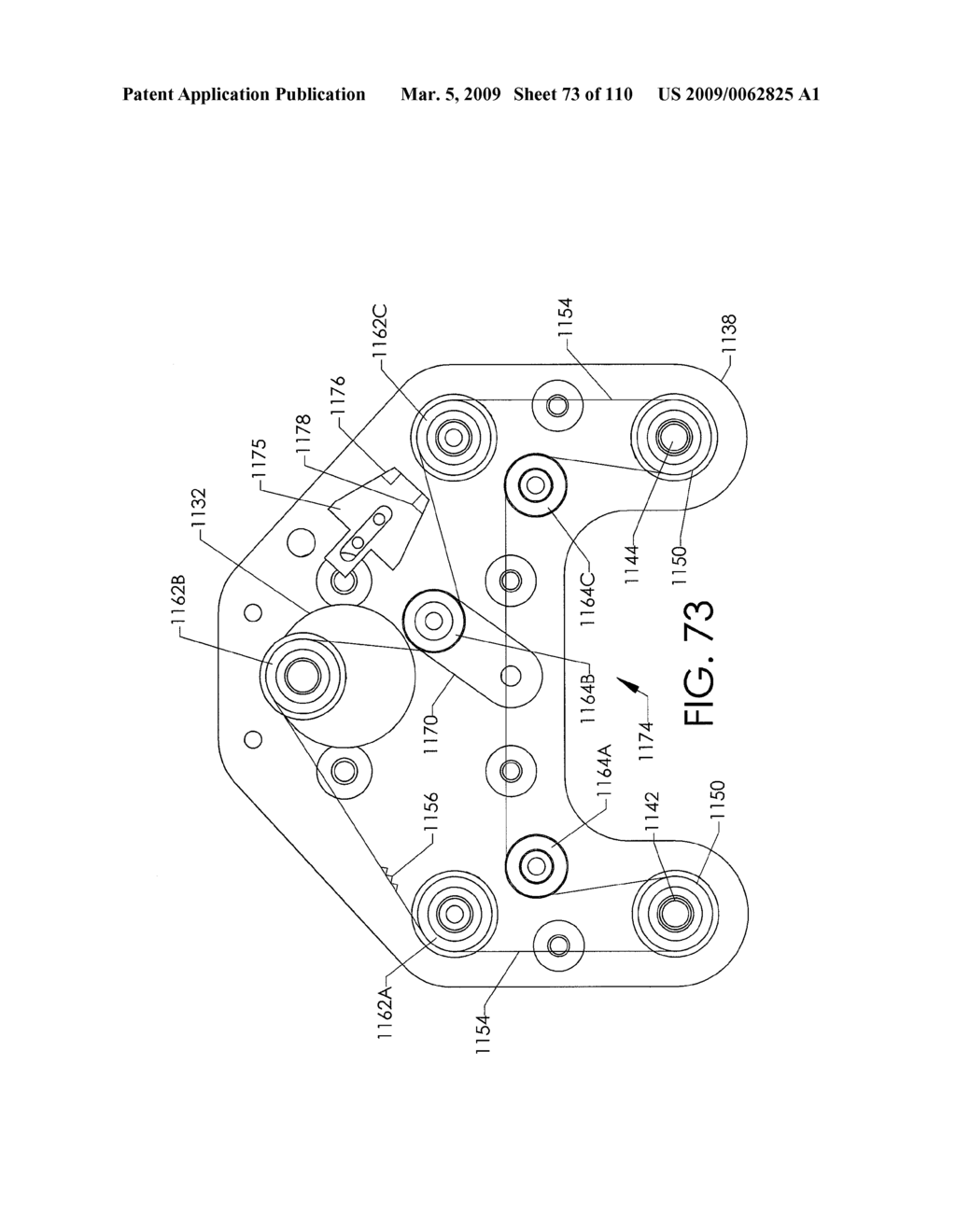 ADJUSTABLE IMPLANT AND METHOD OF USE - diagram, schematic, and image 74