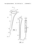 VACUUM-BASED METHOD FOR OBSTRUCTION OF UTERINE ARTERIES TO TREAT UTERINE FIBROIDS diagram and image