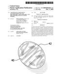 ANEURYSM OCCLUSION DEVICE CONTAINING BIOACTIVE AND BIOCOMPATIBLE COPOLYMER SHELL AND BIOCOMPATIBLE METALLIC FRAME MEMBER diagram and image