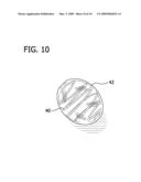 ANEURYSM OCCLUSION DEVICE CONTAINING BIOACTIVE AND BIOCOMPATIBLE COPOLYMER SHELL AND BIOCOMPATIBLE METALLIC FRAME MEMBER diagram and image