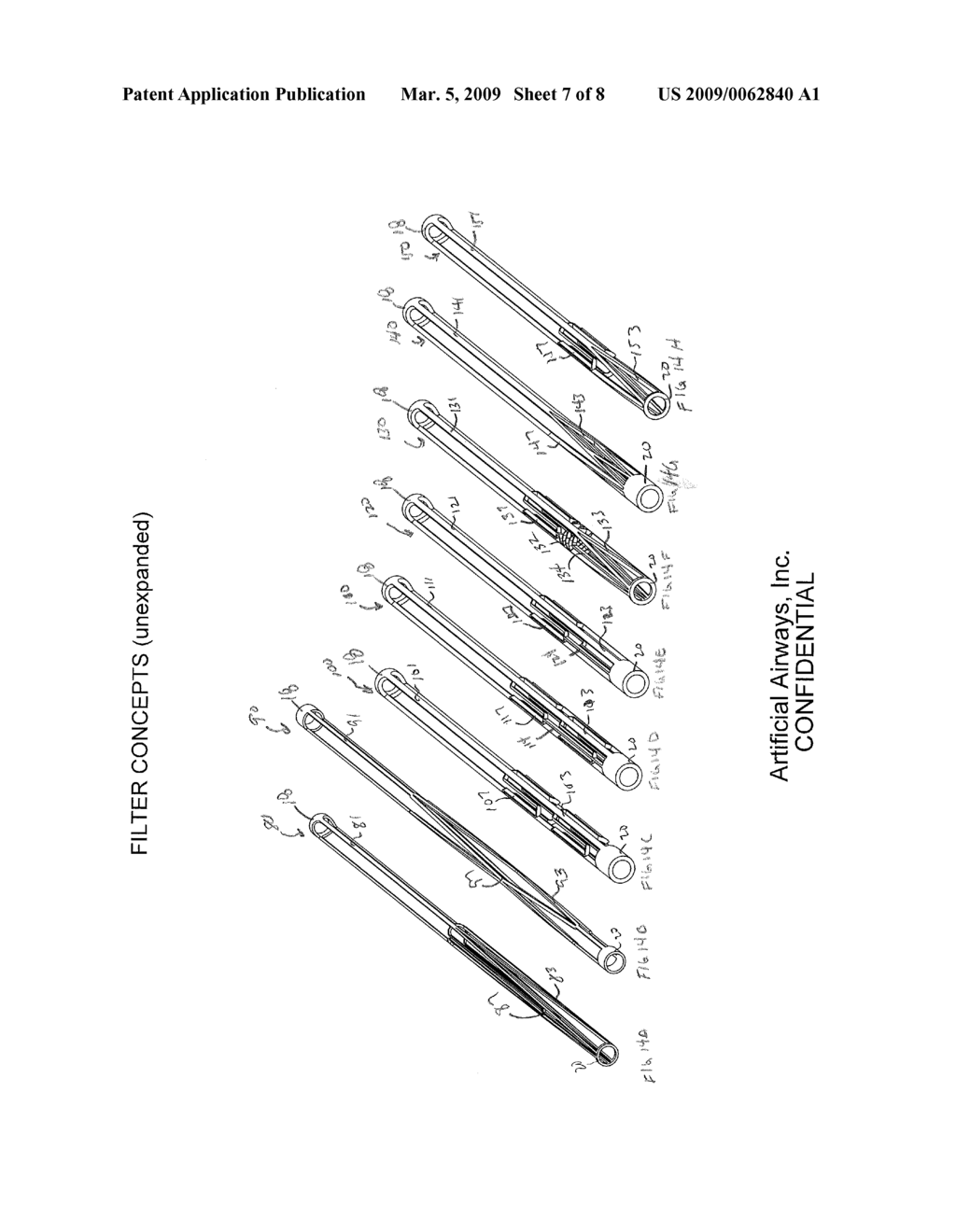 MULTI-LUMEN CENTRAL ACCESS VENA CAVA FILTER APPARATUS AND METHOD OF USING SAME - diagram, schematic, and image 08