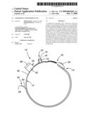 TOURNIQUET AND METHOD OF USE diagram and image