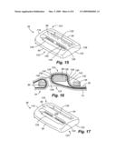 TOURNIQUET AND METHOD OF USE diagram and image