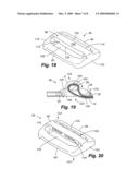 TOURNIQUET AND METHOD OF USE diagram and image