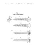 PEDICLE SCREW diagram and image