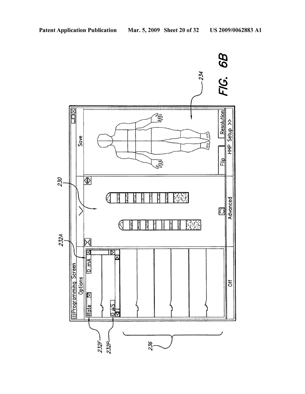 RECHARGEABLE SPINAL CORD STIMULATOR SYSTEM - diagram, schematic, and image 21