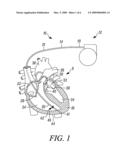 MEDICAL DEVICE ELECTRODES HAVING CELLS DISPOSED ON NANOSTRUCTURES diagram and image