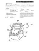 Spinal interbody replacement devices diagram and image