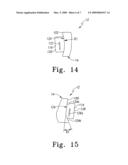 Spinal interbody replacement devices diagram and image