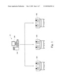 SYSTEM AND METHOD FOR MONITORING PRODUCTION OF CNC MACHINES diagram and image