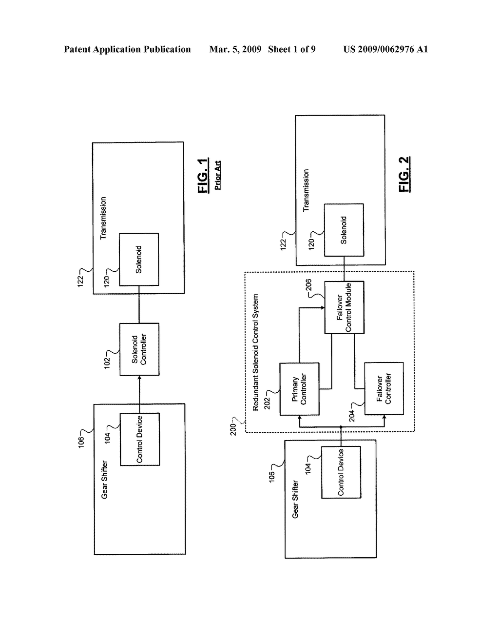 DUEL CONTROL SOLENOID CIRCUIT - diagram, schematic, and image 02