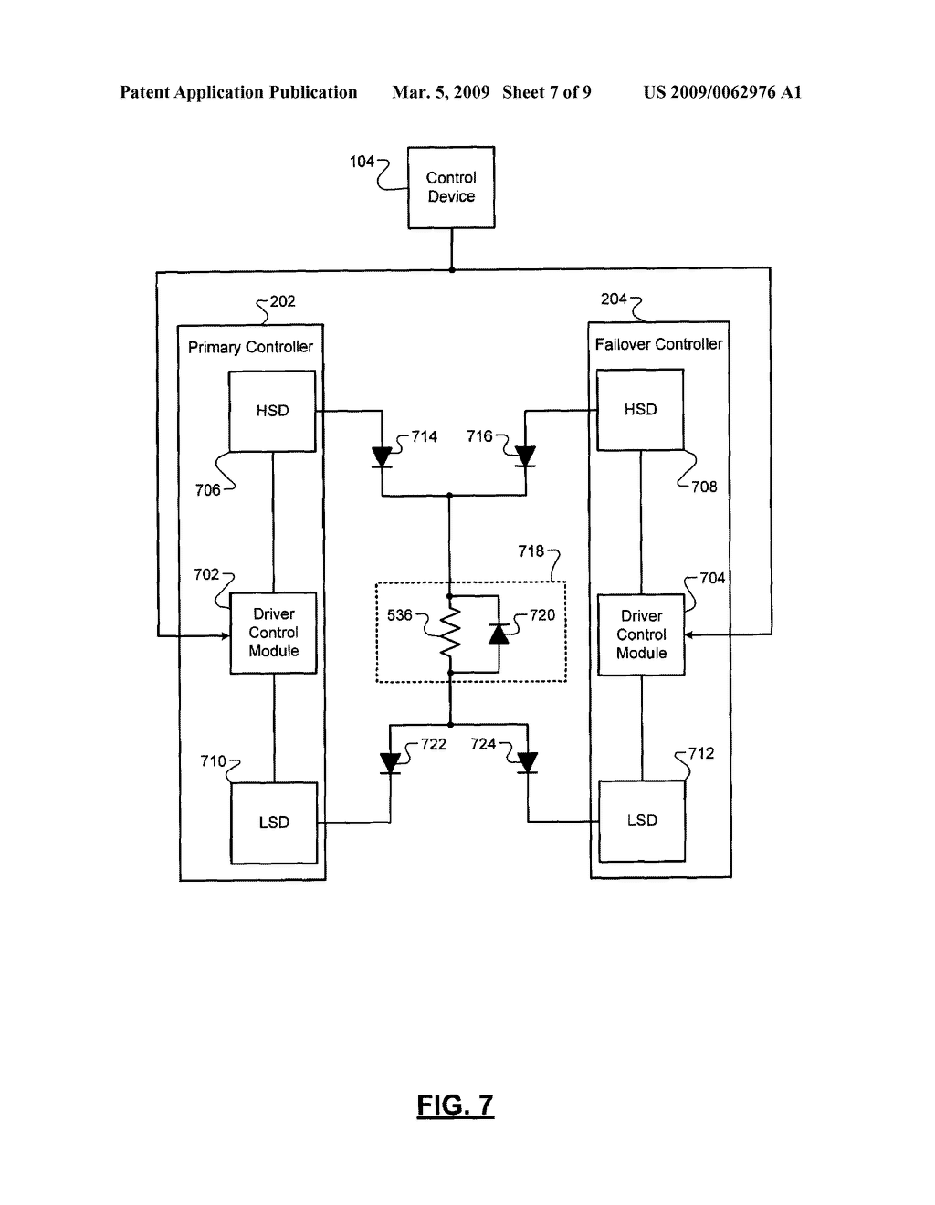 DUEL CONTROL SOLENOID CIRCUIT - diagram, schematic, and image 08