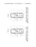 VEHICLE MOTION CONTROL DEVICE AND CONTROL METHOD diagram and image