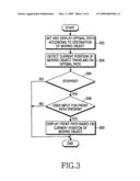 METHOD AND APPARATUS FOR DISPLAYING OPTIMAL PATH OF MOVING OBJECTS IN A NAVIGATION DEVICE diagram and image