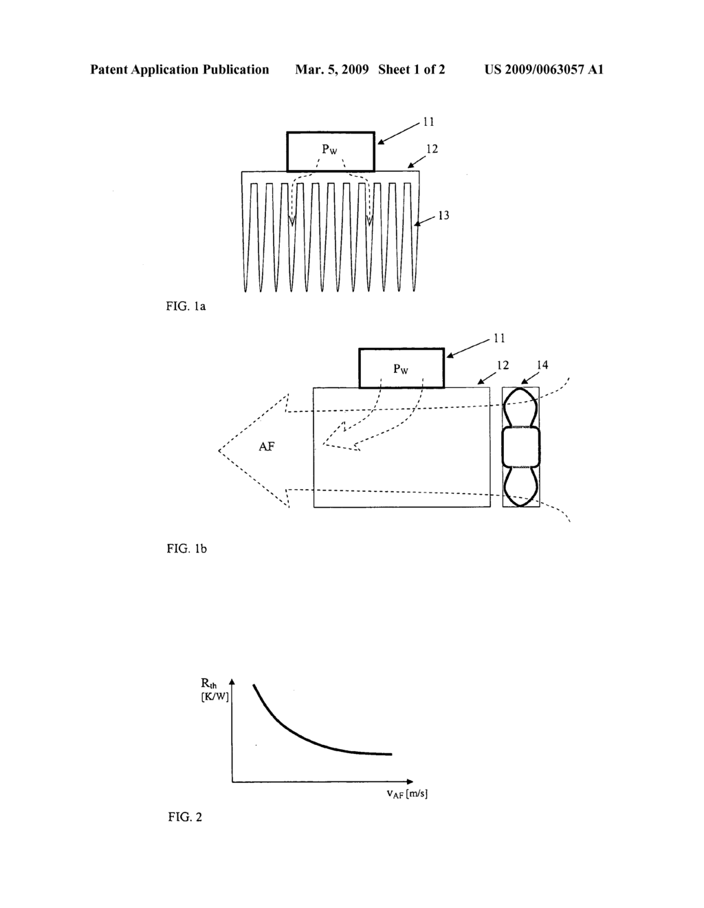 Determination of the lifetime of a component - diagram, schematic, and image 02