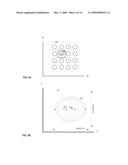 Determining profile parameters of a structure using approximation and fine diffraction models in optical metrology diagram and image