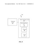 Determining profile parameters of a structure using approximation and fine diffraction models in optical metrology diagram and image