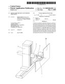 Device for checking countersink dimensions diagram and image