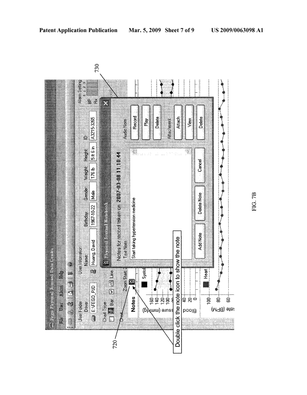 SYSTEM AND METHOD FOR PROVIDING NOTES IN MEASUREMENT DEVICES - diagram, schematic, and image 08