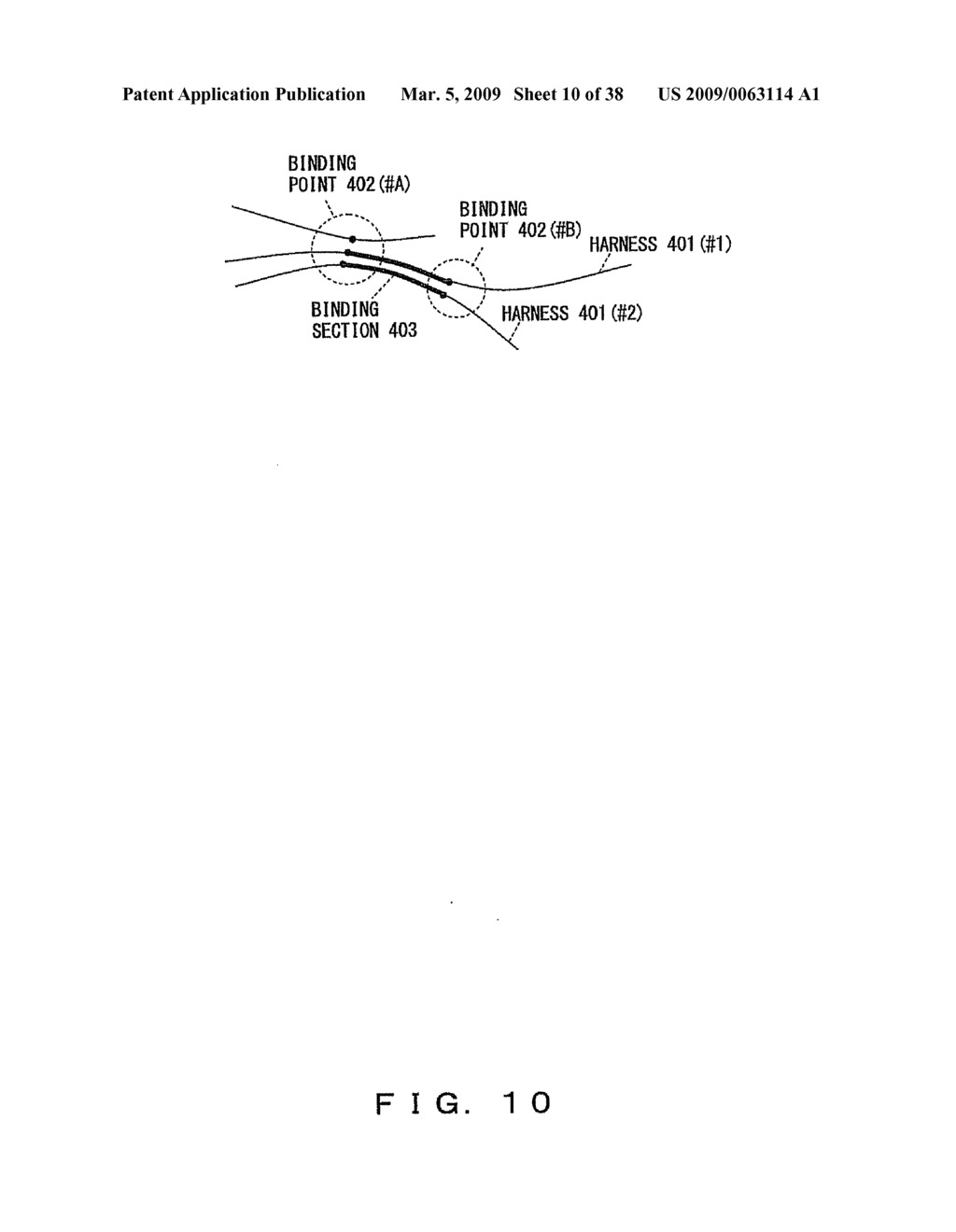 BINDING MANAGEMENT APPARATUS, METHOD AND PROGRAM - diagram, schematic, and image 11