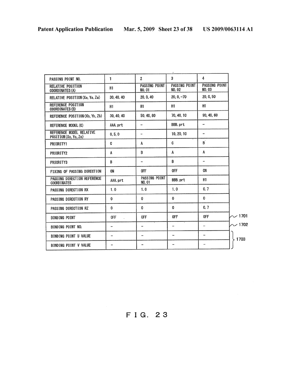 BINDING MANAGEMENT APPARATUS, METHOD AND PROGRAM - diagram, schematic, and image 24