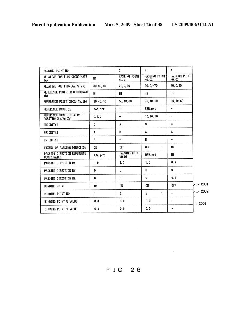 BINDING MANAGEMENT APPARATUS, METHOD AND PROGRAM - diagram, schematic, and image 27