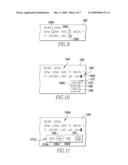 Handheld Electronic Device and Method Employing Logical Proximity of Characters in Spell Checking diagram and image