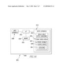 Handheld Electronic Device and Method Employing Logical Proximity of Characters in Spell Checking diagram and image