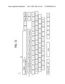 Information processing apparatus, information processing method, and information processing program diagram and image