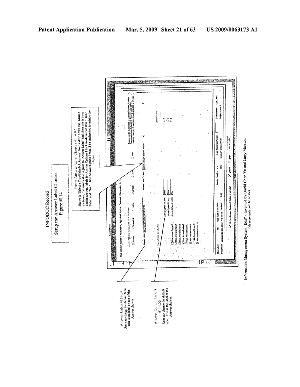 Subject Matter Management System 'SMMS' - diagram, schematic, and image 22