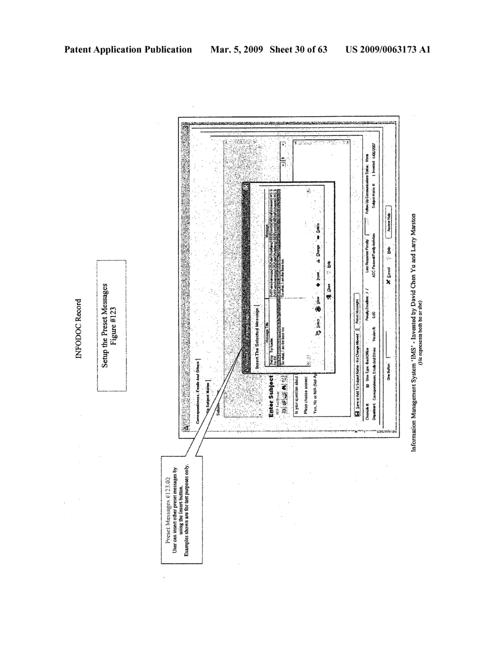 Subject Matter Management System 'SMMS' - diagram, schematic, and image 31