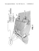 Systems and methods for improving haul route management diagram and image