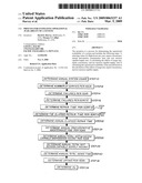 Process for estimating operational availability of a system diagram and image