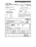 Scheduling and budgeting application diagram and image