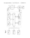 COMPARING A LOCATION DERIVED FROM A PHYSICAL LOCATION TO A LOCATION ASSOCIATED THEREWITH BY A FINANCIAL SYSTEM diagram and image