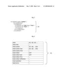 Method and Database System for Pre-Processing an XQuery diagram and image