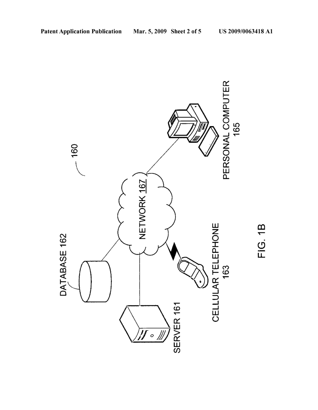 Method and an apparatus to deliver messages between applications - diagram, schematic, and image 03