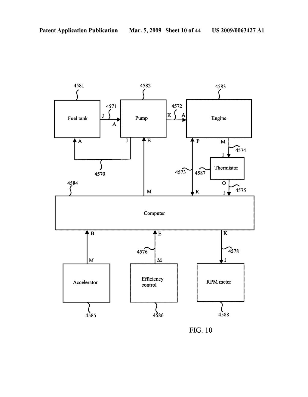 Communications System and Method - diagram, schematic, and image 11