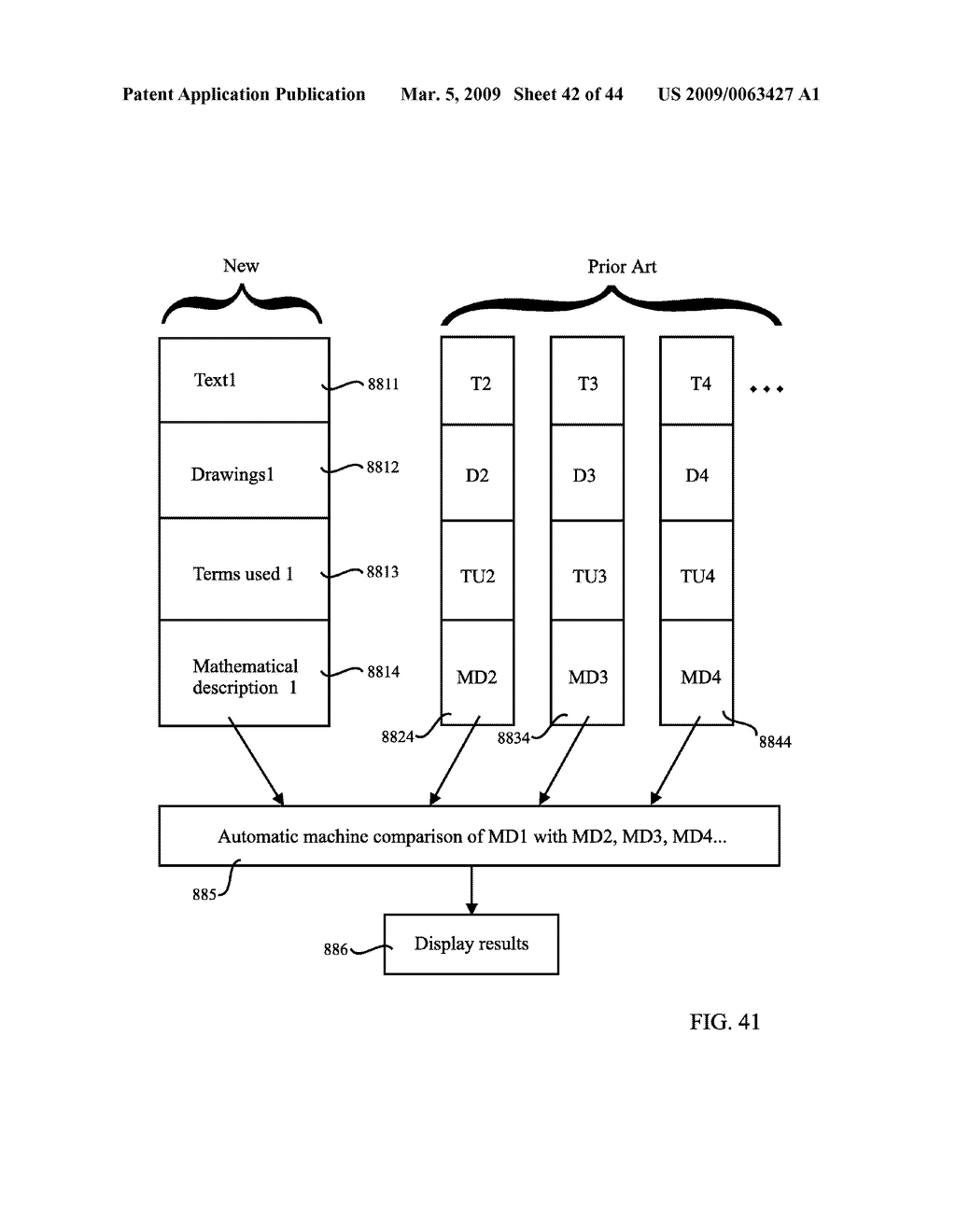 Communications System and Method - diagram, schematic, and image 43