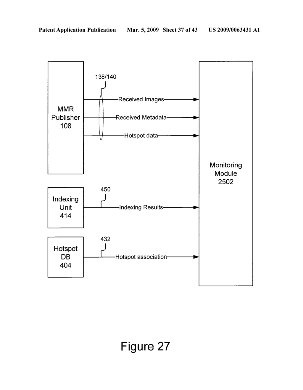 MONITORING AND ANALYZING CREATION AND USAGE OF VISUAL CONTENT - diagram, schematic, and image 39