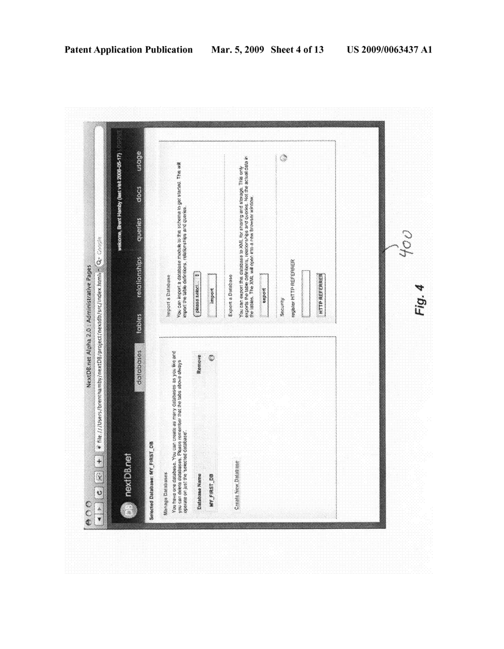 Secure hosted databases - diagram, schematic, and image 05