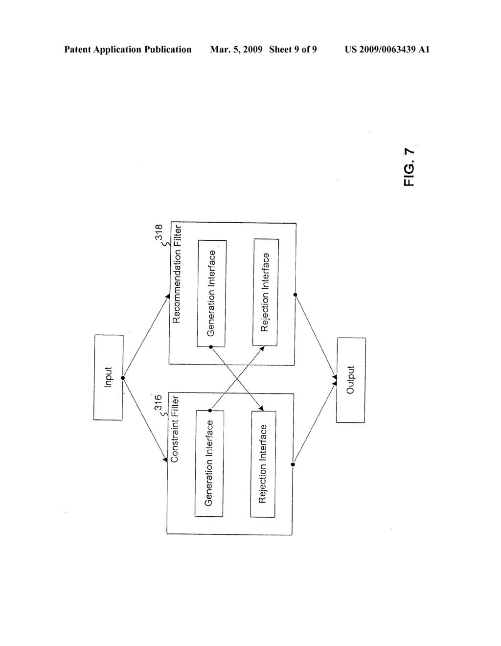 System and Method for Efficiently Providing a Recommendation - diagram, schematic, and image 10