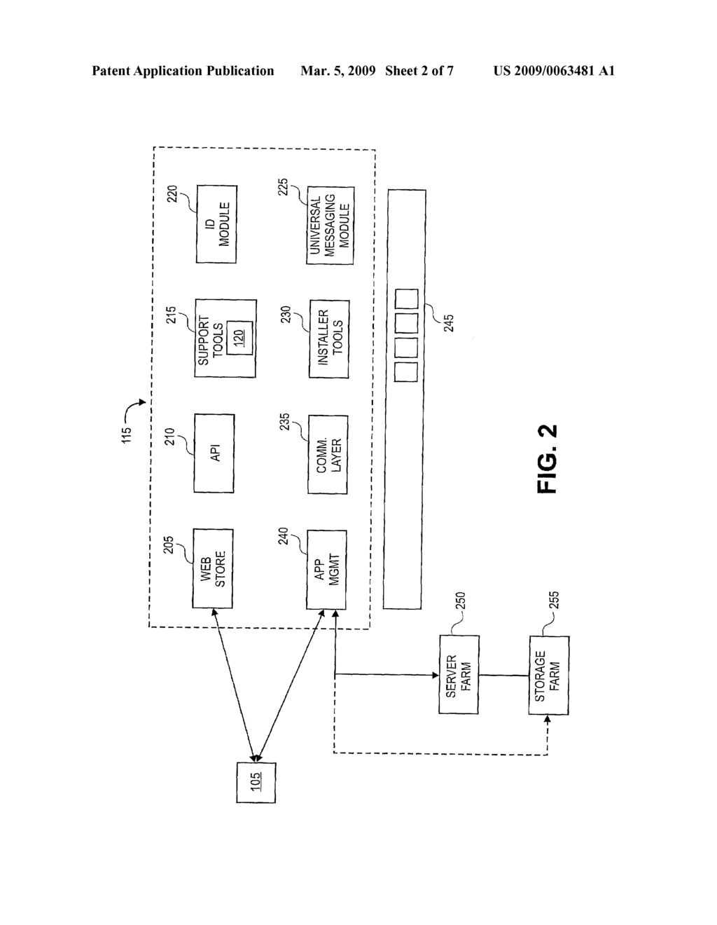 SYSTEMS AND METHODS FOR DEVELOPING FEATURES FOR A PRODUCT - diagram, schematic, and image 03