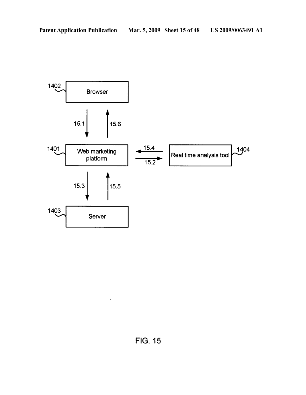 Provision of targeted content - diagram, schematic, and image 16