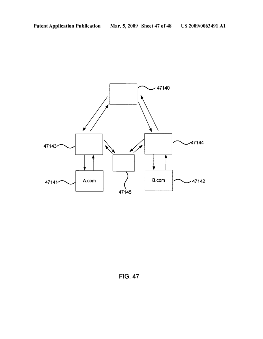 Provision of targeted content - diagram, schematic, and image 48