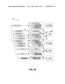 User interfaces for scoped hierarchical data sets diagram and image