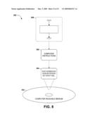 User interfaces for scoped hierarchical data sets diagram and image