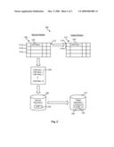 APPARATUS AND METHOD TO DECOUPLE LARGE OBJECT DATA PROCESSING FROM MAIN-LINE DATA PROCESSING IN A SHARED-NOTHING ARCHITECTURE diagram and image